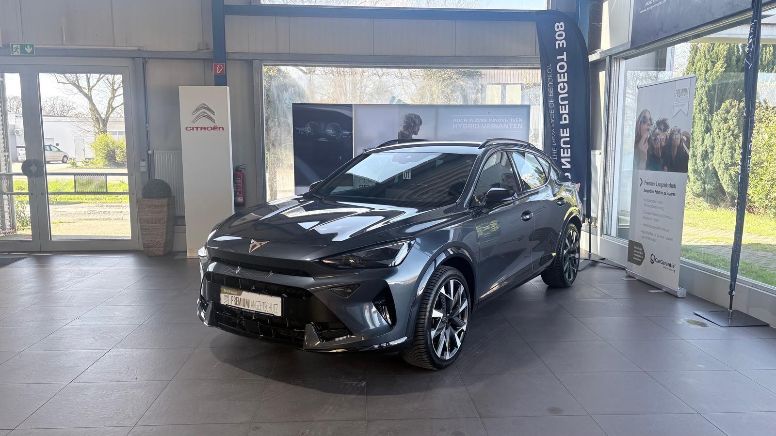 Cupra Formentor 1.5TSI Dynamic/Sennheiser/RFK/EDGE/VOL