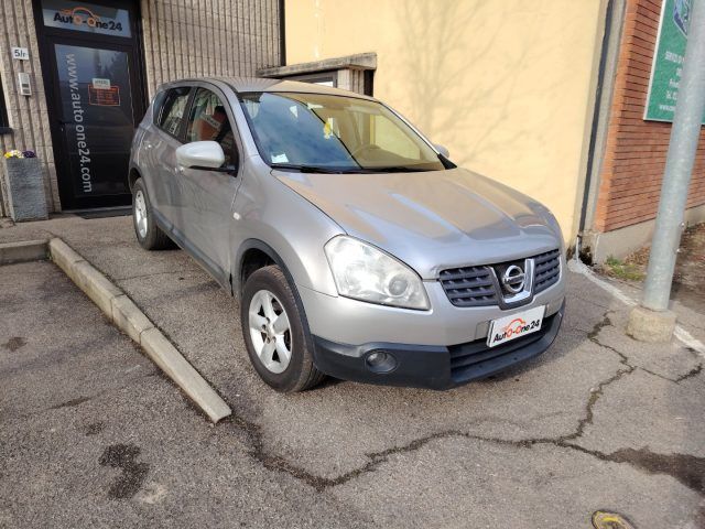 Nissan NISSAN Qashqai 1.5 dCi DPF Visia