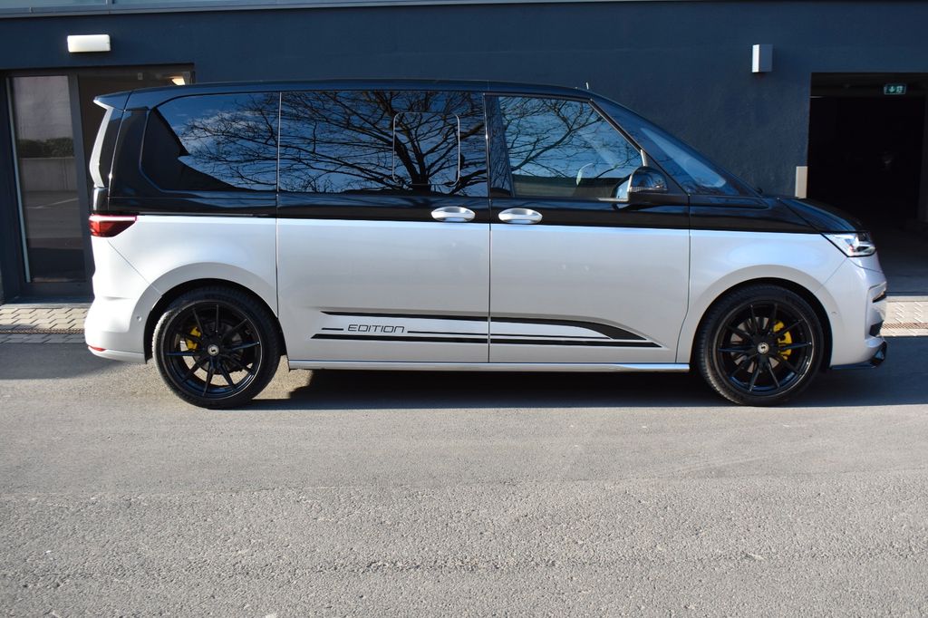 Image of Volkswagen T7 Multivan