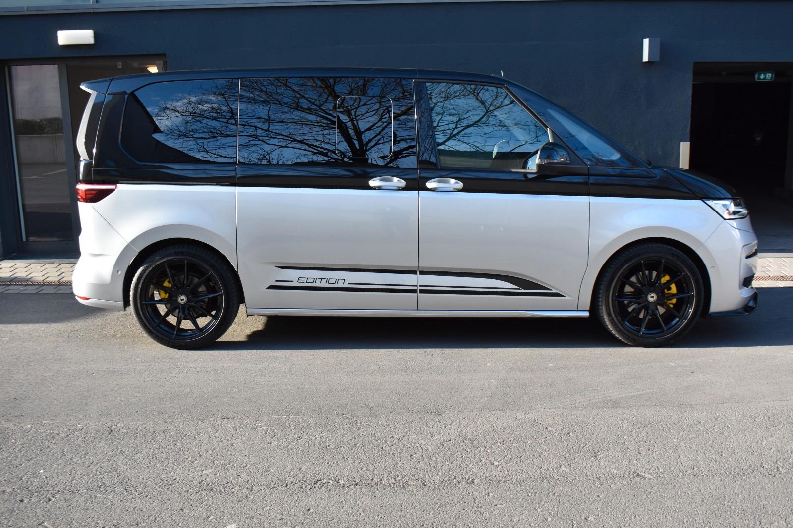 Volkswagen T7 Multivan-BULLI 2.0 TDI DSG MATRIX LED HARMAN