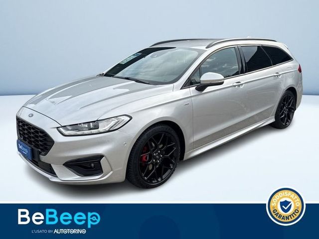 Ford Mondeo SW 2.0 FULL HYBRID ST-LINE BUSINESS 