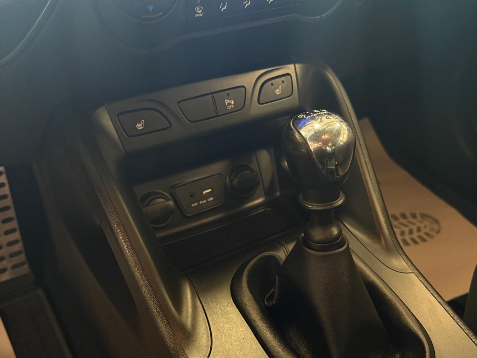 Fahrzeugabbildung Hyundai ix35 blue Finale 2WD /AHK/ KLIMA/SITZHEIZUNG