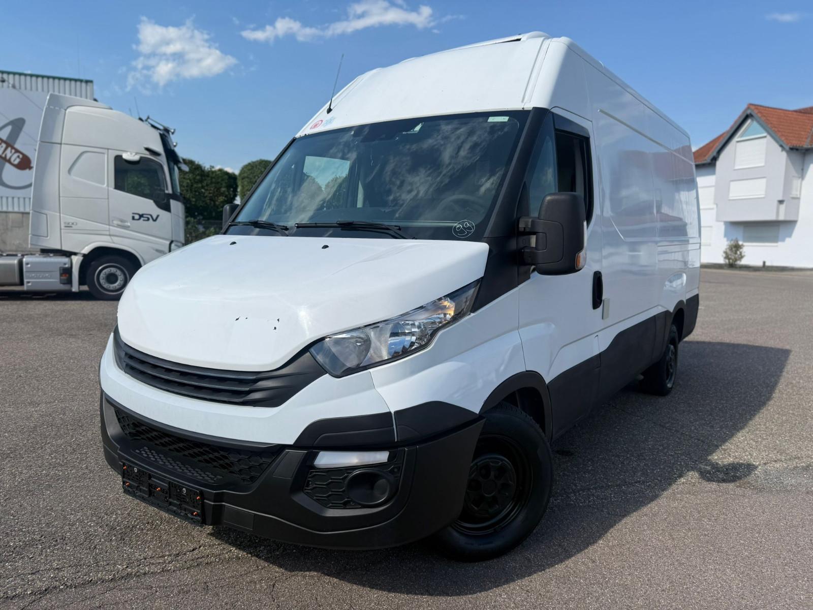 Iveco Daily 35 S14*Carrier Xarios 350*Hi-Matik*Klima*