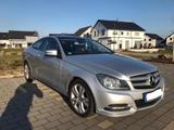 Mercedes-Benz C 250 CDI Sport Coupé Autom. Sport - Mercedes-Benz C 250 in Karlsruhe