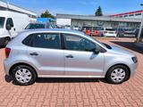 Volkswagen Polo V Trendline Klima - gebrauchte Volkswagen Polo aus dem Jahr 2010