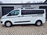 Ford Tourneo Custom 2.0 TDCi 9SITZE/AHK/PDC/SZHG/TEMP - gebrauchte Ford Tourneo Custom aus dem Jahr 2017