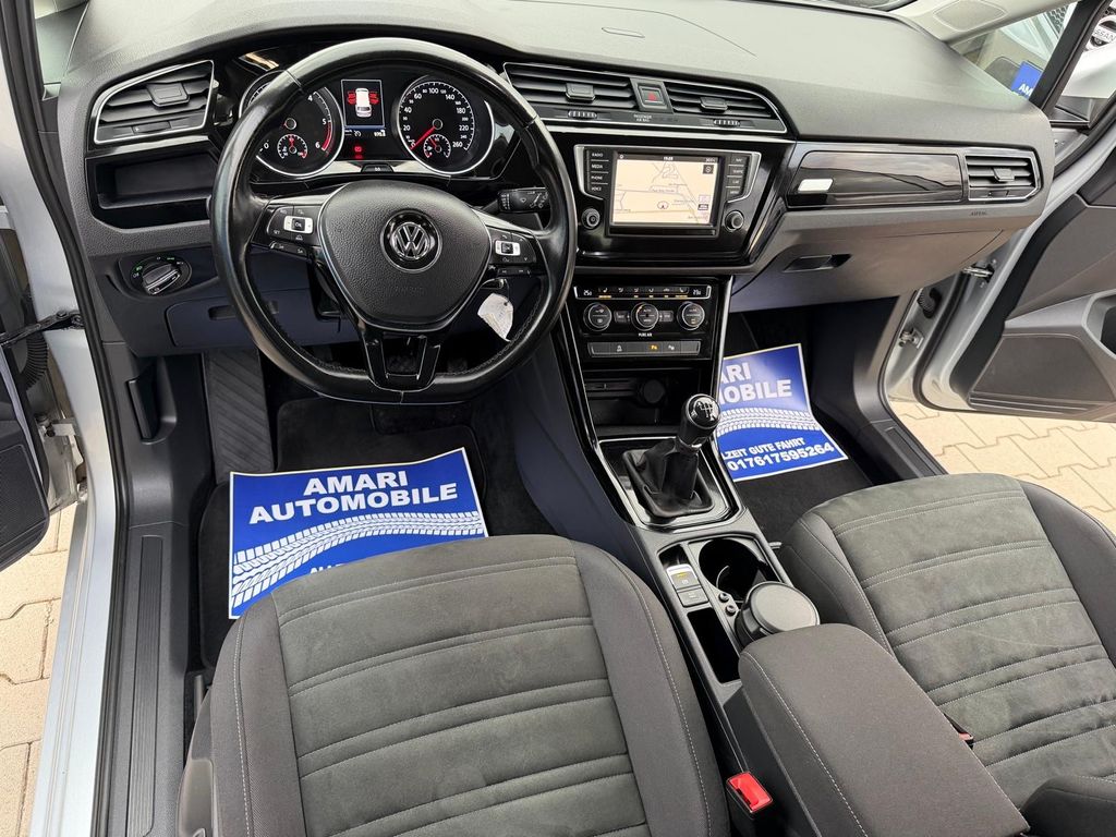 VW Touran - Bild 2