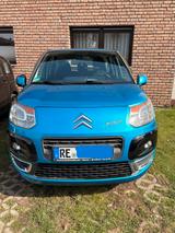 Citroën C3 Picasso VTi 95 Attraction Attraction - blaue Citroën C3 Picasso