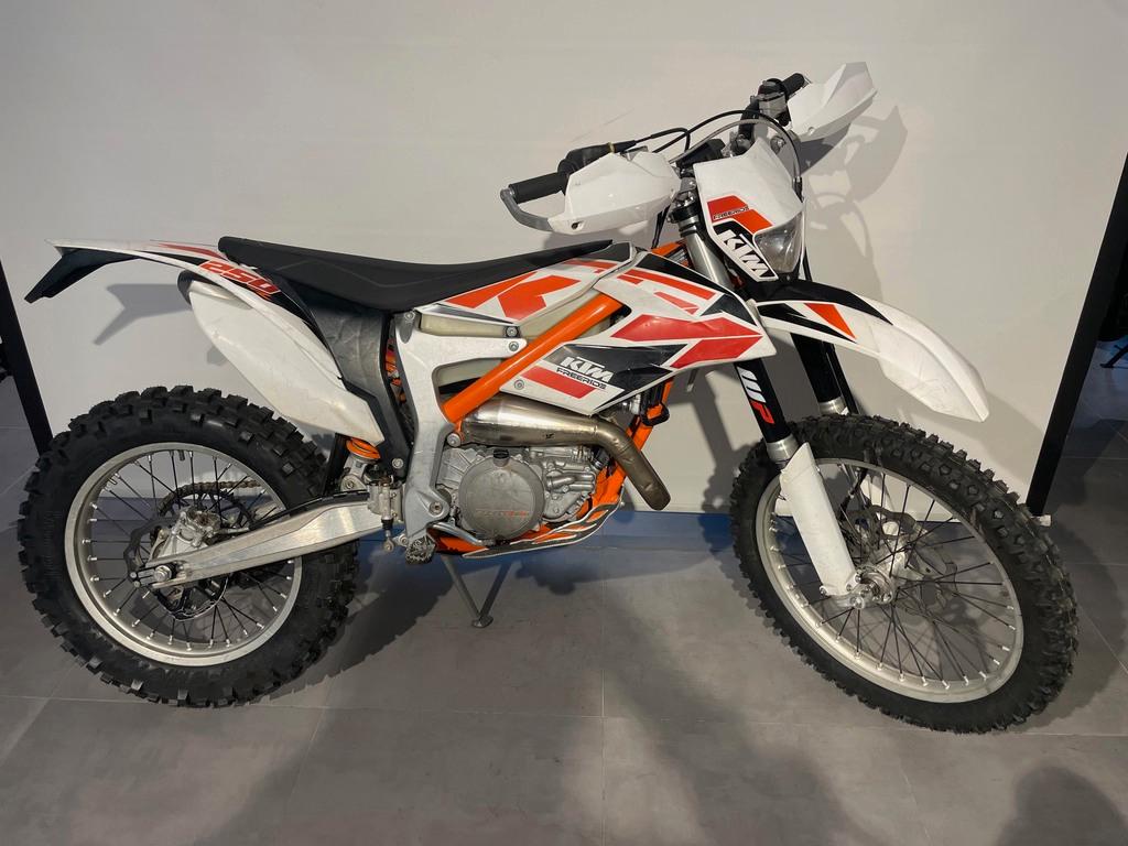 KTM Freeride 250 