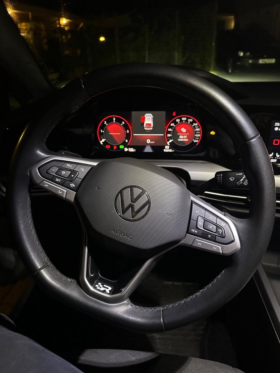 Volkswagen Golf 8 2.0 ACC Standhzg Sitzhzg hinten CarPla, миниатюра 11