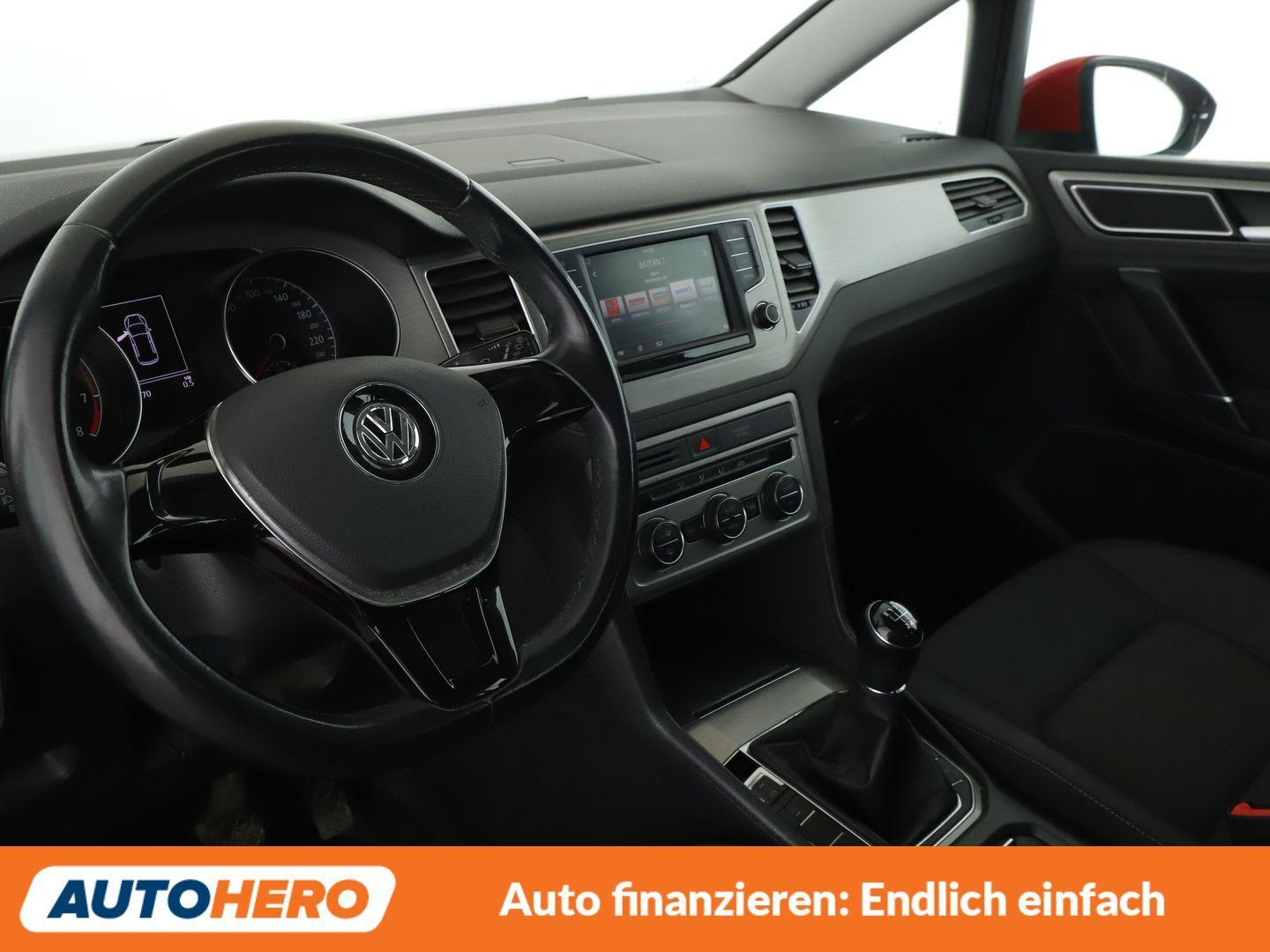 Volkswagen 1.2 TSI Comfortline BMT*PDC*KLIMA*ALU*