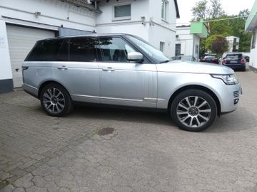 Land-Rover Range Rover - 6