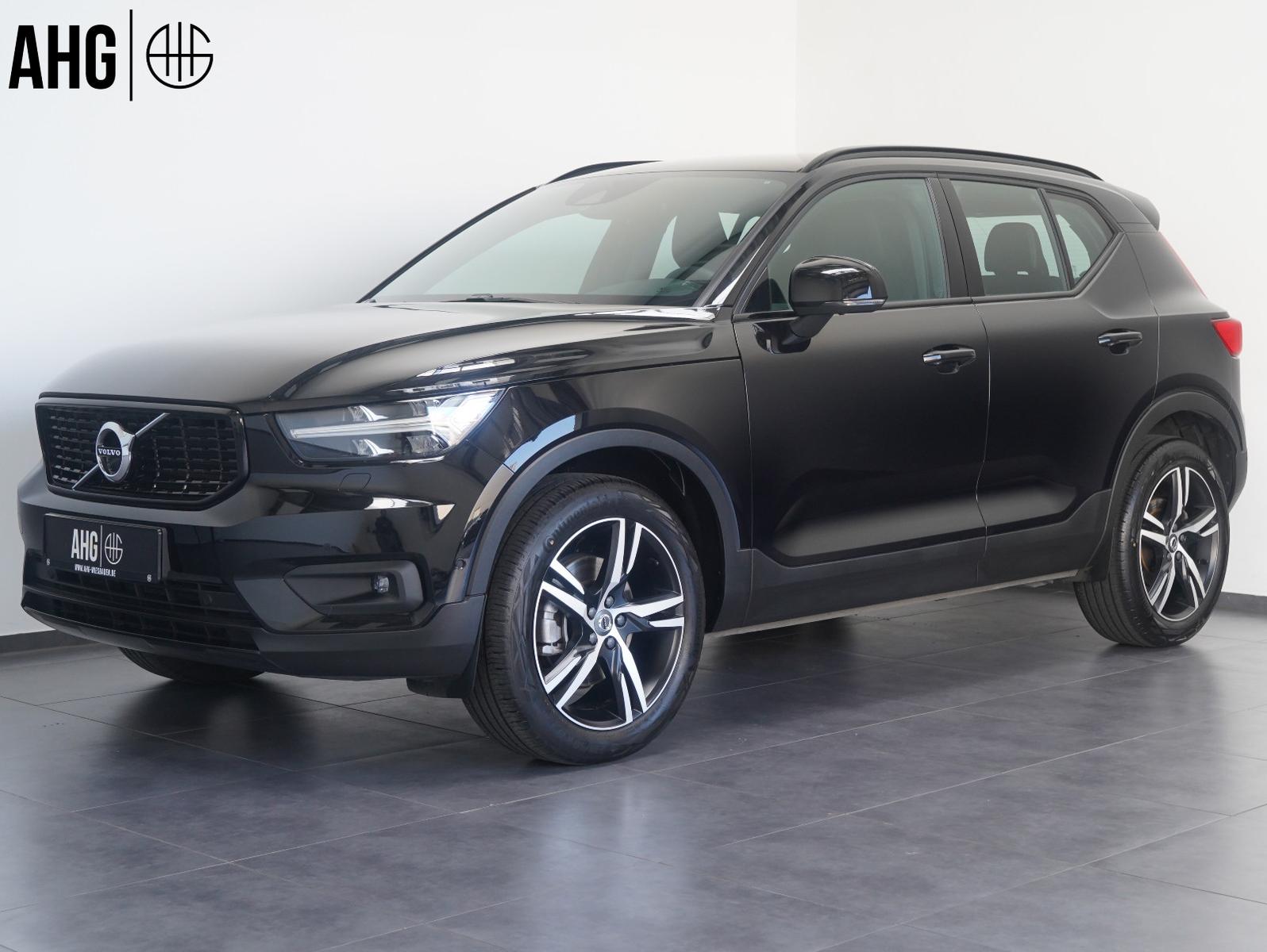 Volvo XC40 B4 B R Design LED/NAVI/ACC/LEDER/360°