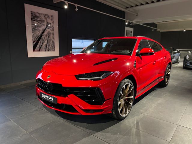 Lamborghini Urus S my25 Sport Voll! StylePack B&O Carbon 23"