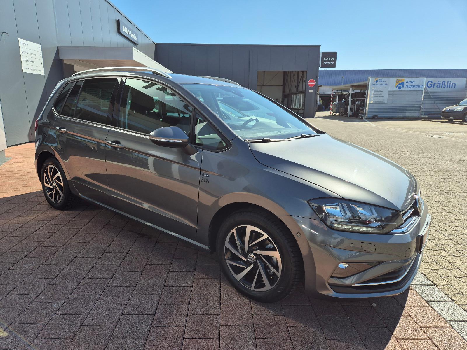 Volkswagen Golf Sportsvan 1.5 TSI ACT 110kW DSG JOIN