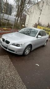 BMW E60 523i - BMW 523 Gebrauchtwagen in Hamburg