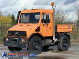 Unimog U90 Turbo - Unimog U90