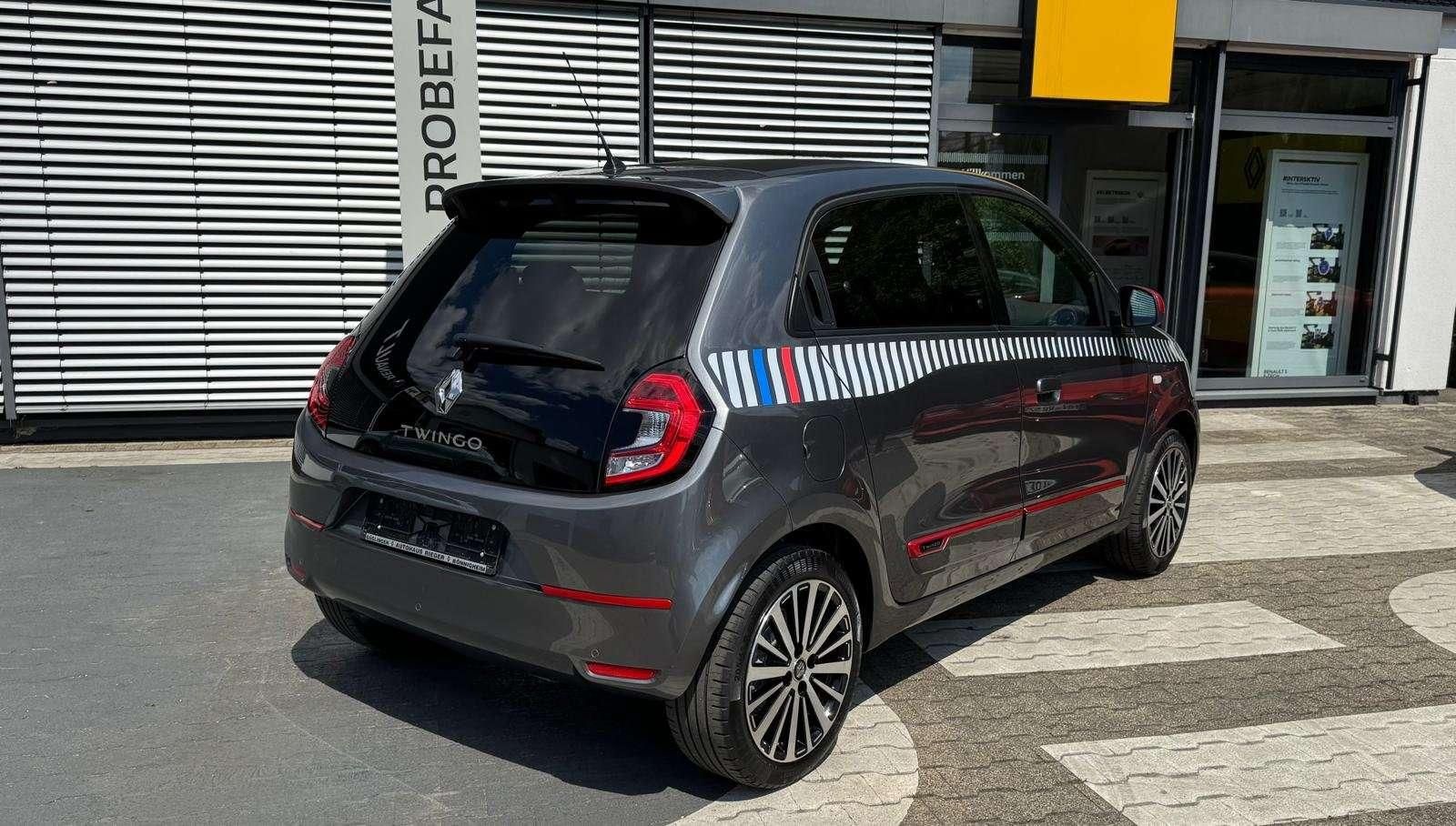 Fahrzeugabbildung Renault Twingo Intens TCe 90