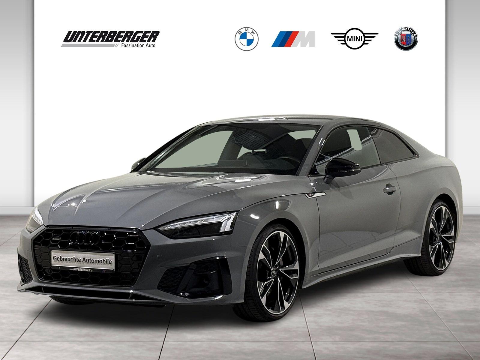 Audi A5 Coupe 50 TDI quattro S line HUD Matrix