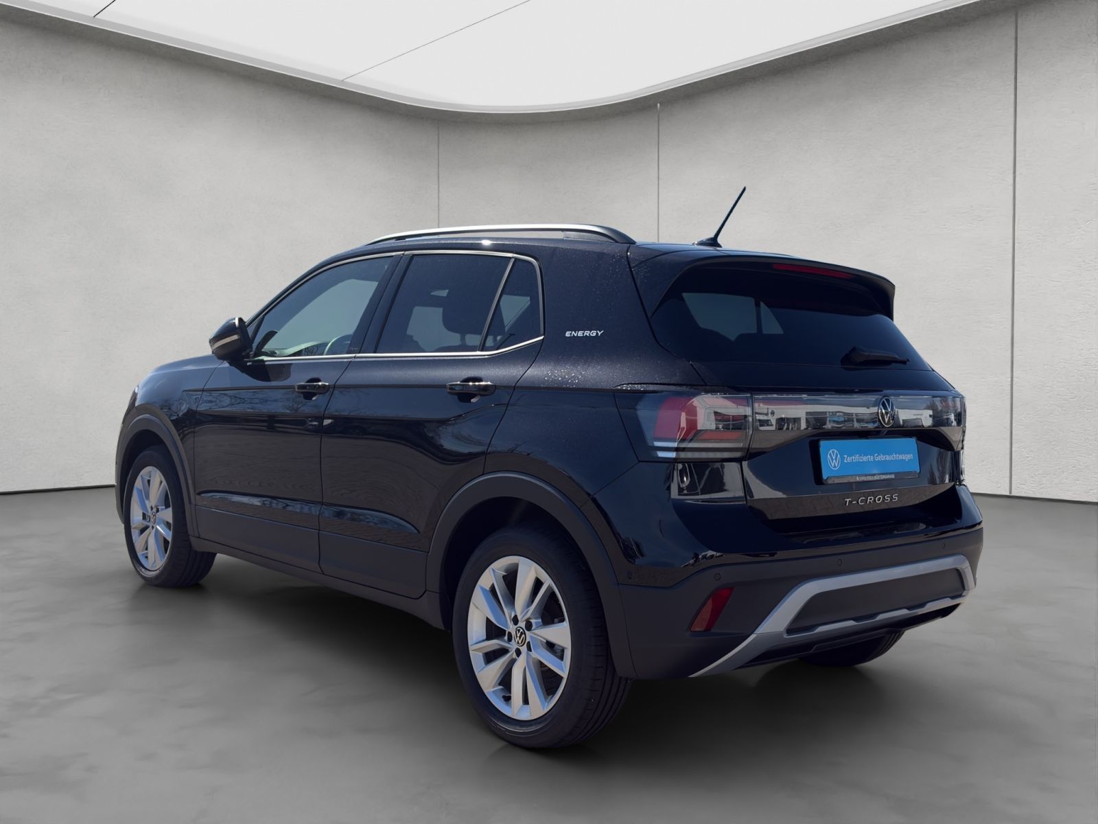 Volkswagen T-Cross Life 1.0 l TSI DSG CARPLAY Sitzheizung foto 3