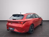 Seat Leon Sportstourer VZ 2.0 TSI DSG CarPlay Rückfah - Seat Leon VZ Gebrauchtwagen