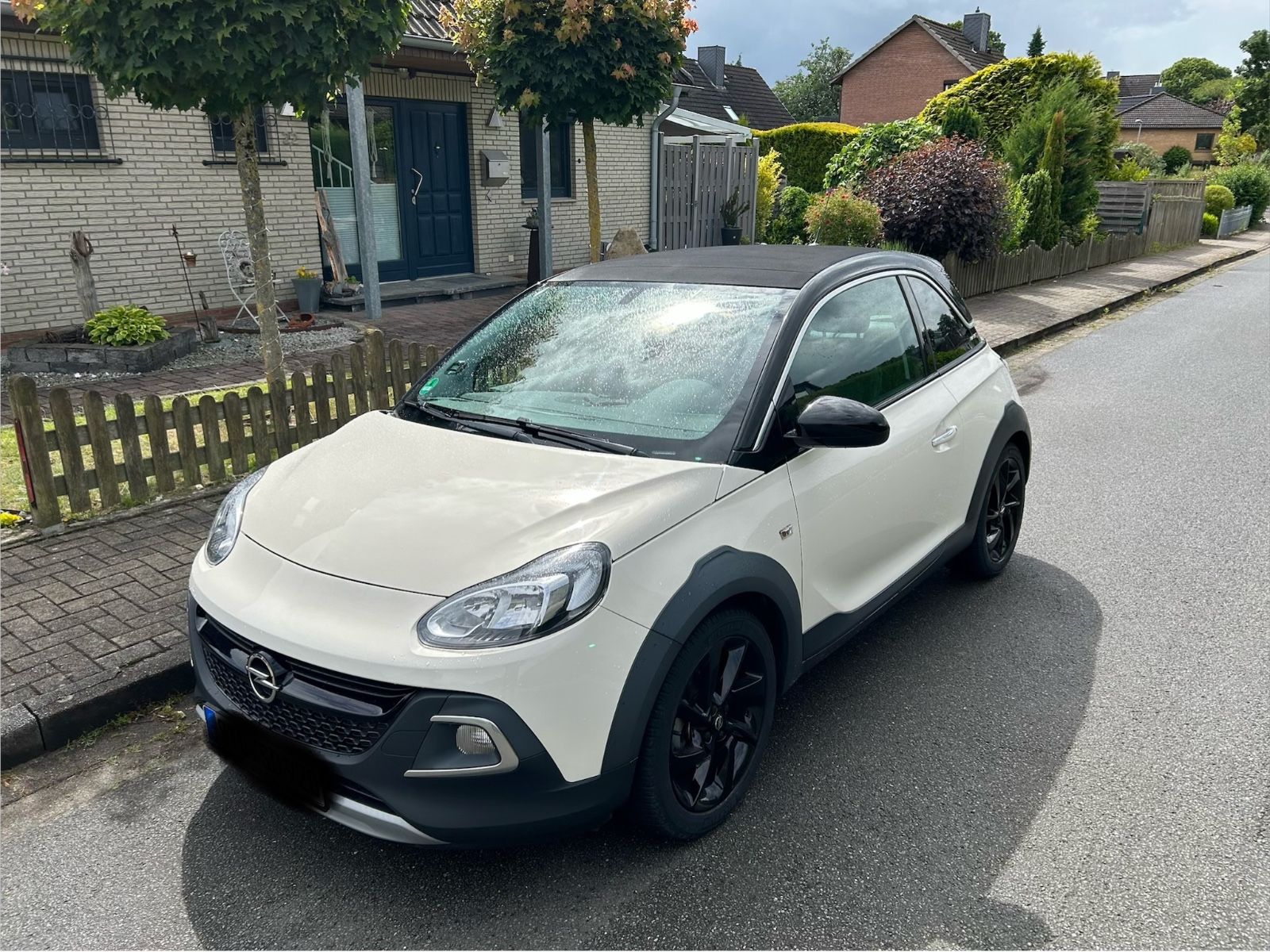 OPEL Adam