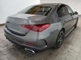 Mercedes-Benz C 300/3XAMG/Burmester/LED-Schein/Ambientebe/Navi - mit Benzin-Antrieb: mit ABS, Limousine, mit Klimaautomatik