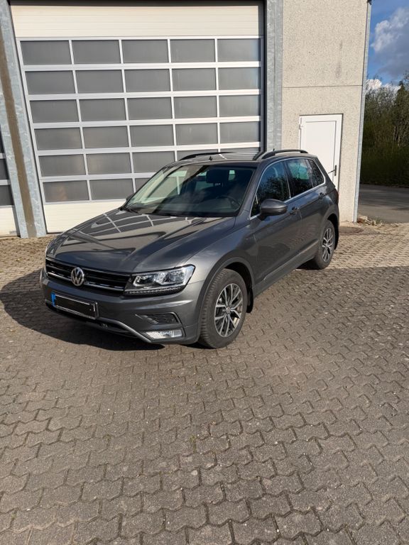 Image of Volkswagen Tiguan