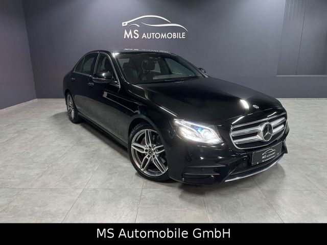 Mercedes-Benz E 220d   AMG Line Widescreen MwSt ausweisbar.