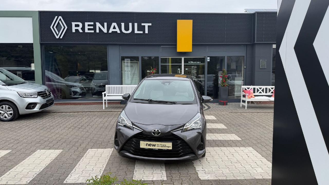 Toyota Yaris Comfort