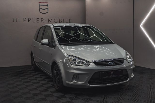 Ford C-MAX Ghia,Gute Ausstattung,Gepflegt,Service Neu