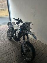 FB Mondial Smx 125 - FB MONDIAL MOTORRAD