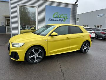 Audi A1 Sportback 30 TFSI S line+LED+Navi+FLA+VirCock