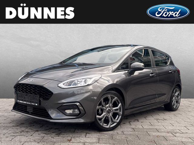 Ford Fiesta 1.0 EcoBoost ST-LINE