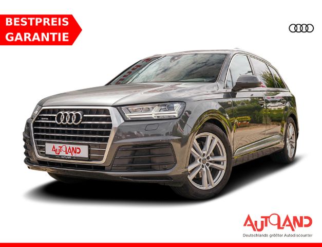 Audi Q7 3.0 TDI quattro S-Line LED Bose Navi DAB