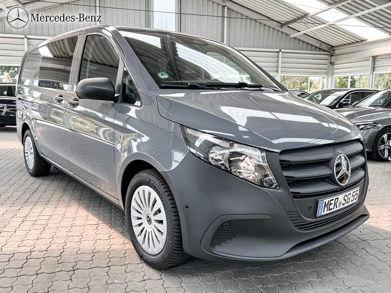 Mercedes-Benz Vito 116 CDI MX/L MBUX+RüKam+AHk+ imagem 2