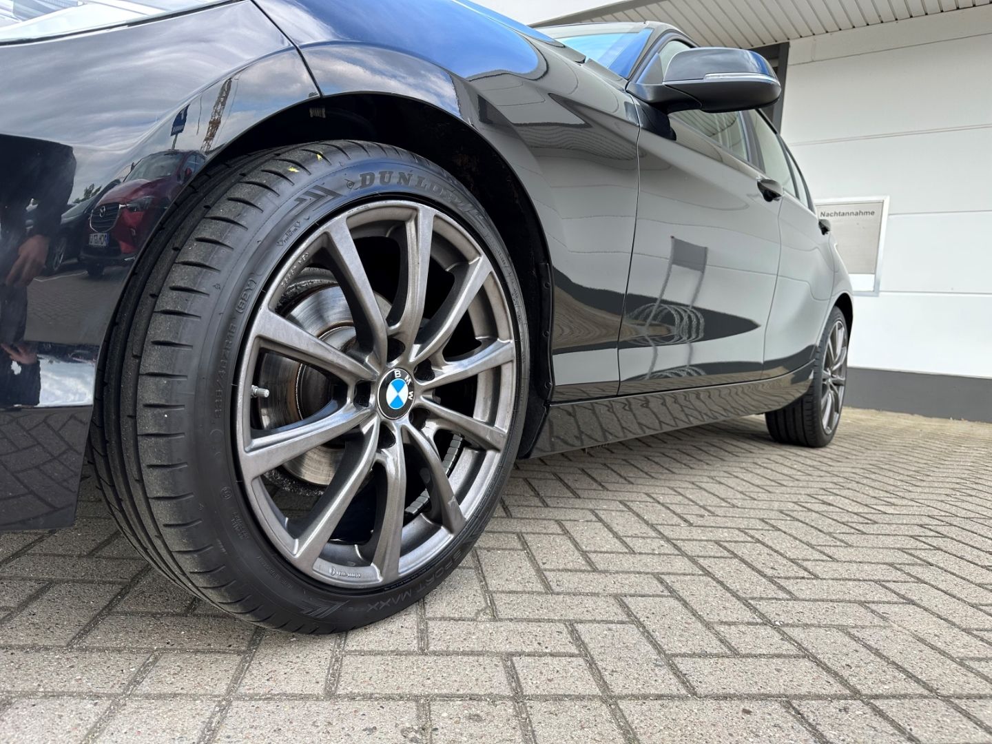 Fahrzeugabbildung BMW 118 i Advantage Harman/ Kardon Leder SHZ