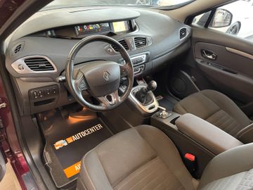 Renault Scenic III Limited *NAVI*TEMPOMAT*SZHZ*PDC*