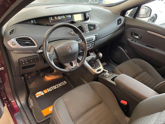 Renault Scenic III Limited *NAVI*TEMPOMAT*SZHZ*PDC*