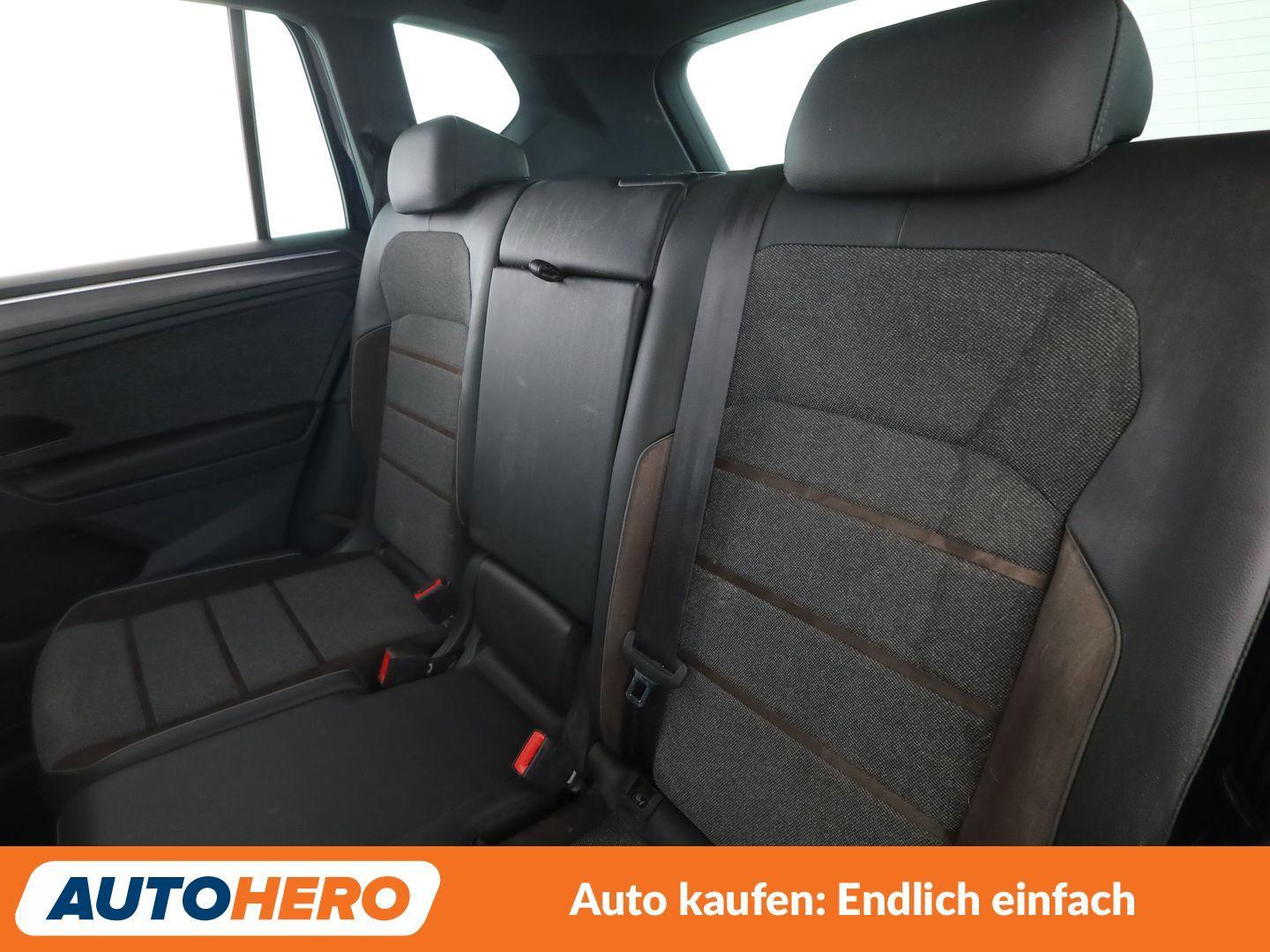 SEAT Tarraco 1.5 TSI ACT Xcellence Aut.*NAVI*ACC*, миниатюра 13