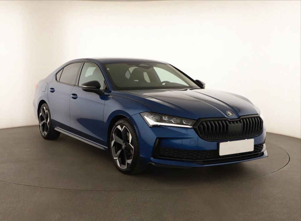 Image of Skoda Superb