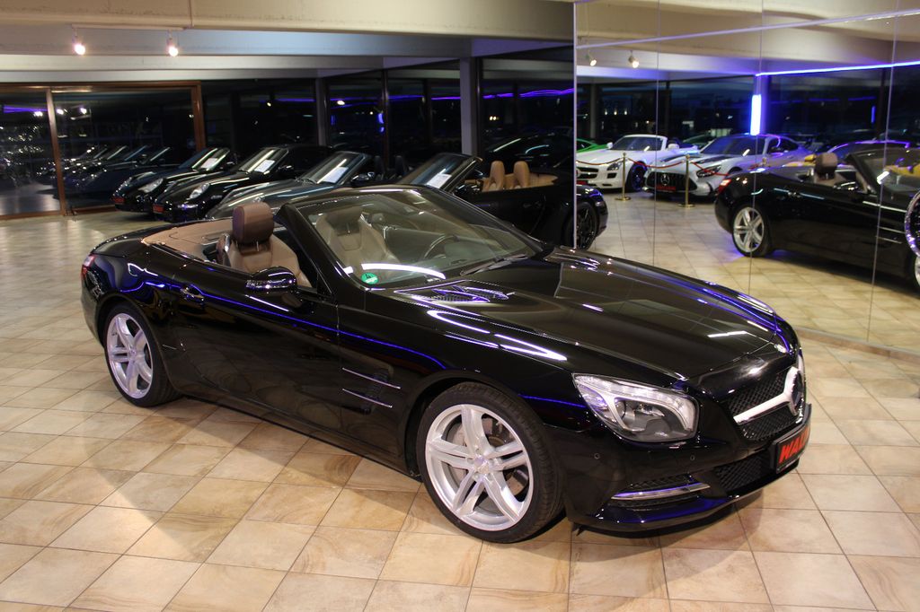 Angebot ansehen Mercedes-Benz SL 350