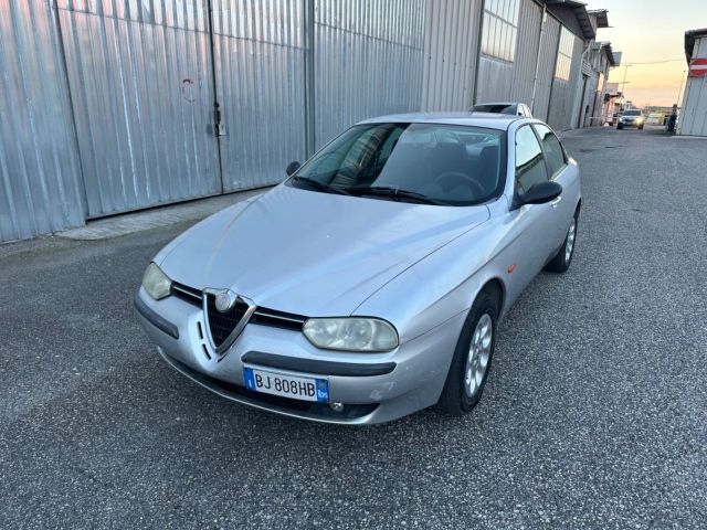 Alfa Romeo 156 1.8i 16V Twin Spark cat Progressi