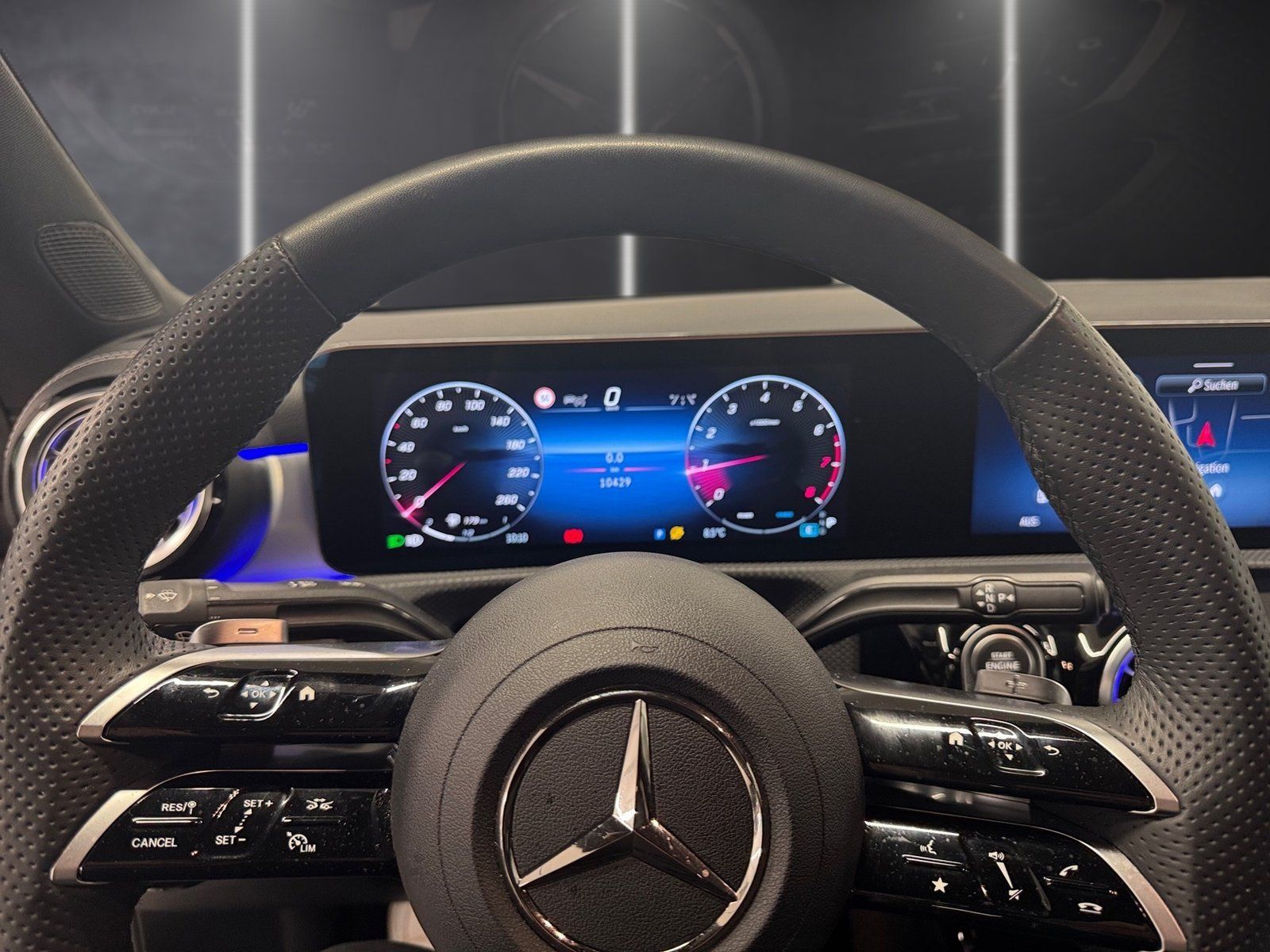 Fahrzeugabbildung Mercedes-Benz CLA 200 AMG Special Edition*Pano*360*Distr*Totw*