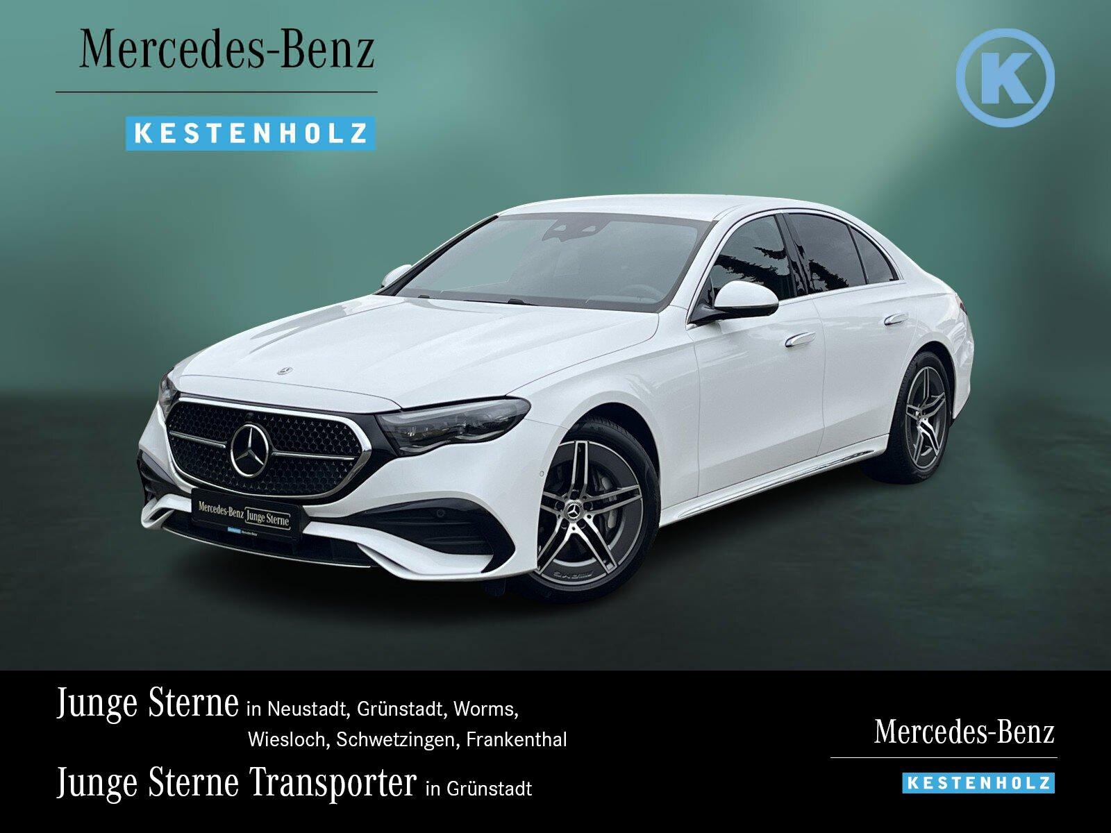 Mercedes-Benz E 450