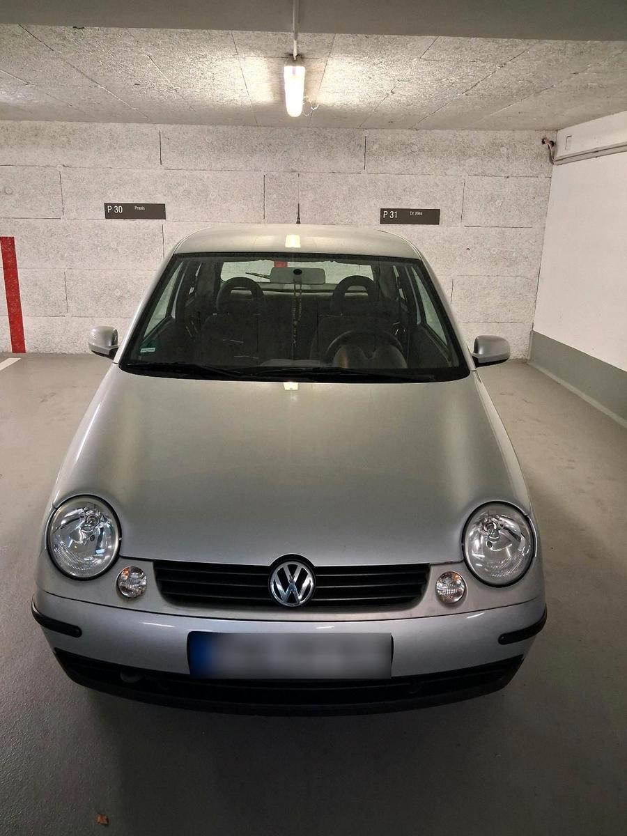 Volkswagen Lupo