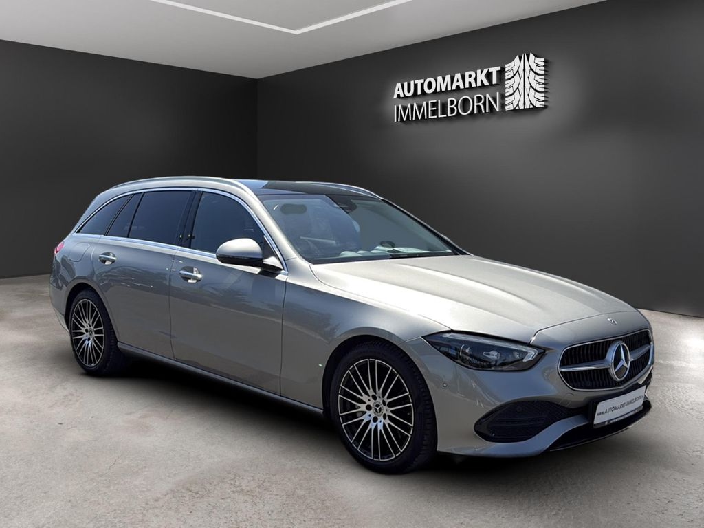 Mercedes-Benz C 200 — hlavná fotografia