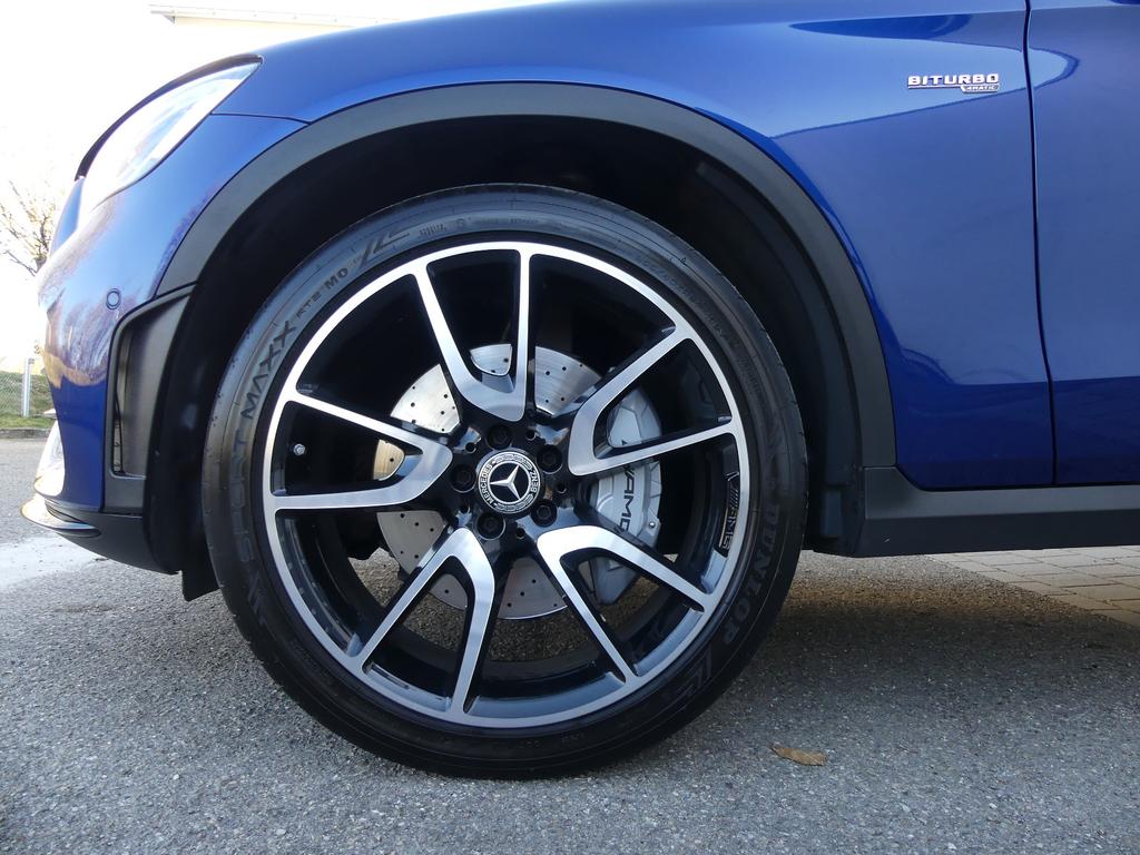 Mercedes-Benz GLC 450