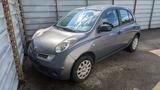 Nissan Micra 1.2 Visia*1 Hand*Klimaanlage*Tüv:11/2025* - Nissan Micra in Lübeck