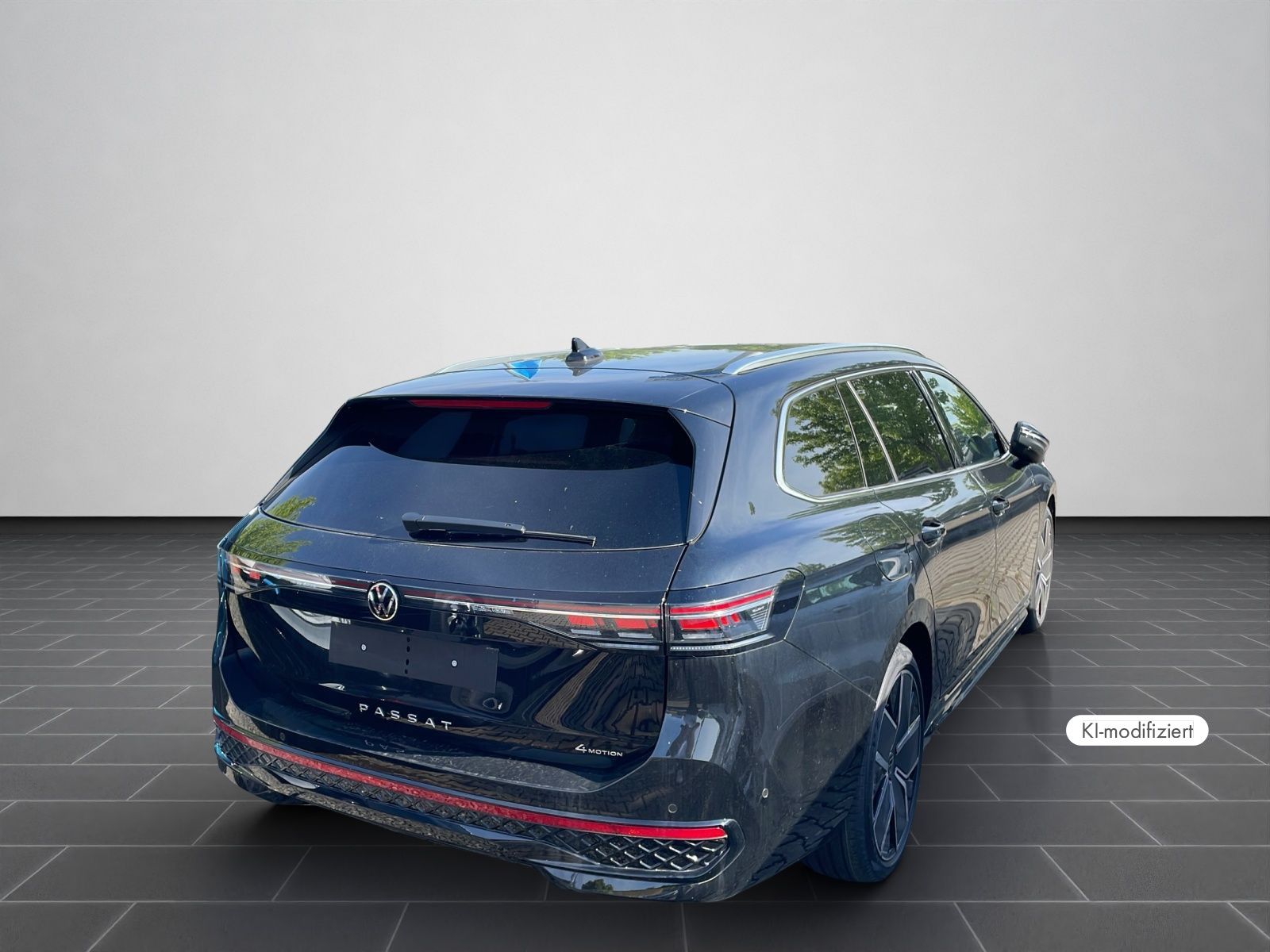 Volkswagen Passat Variant 2,0 TDI DSG R-Line 4Motion/IQ.Dri imagem 2